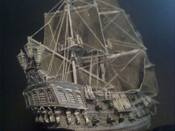 Image of Black Pearl