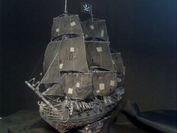Image of Black Pearl
