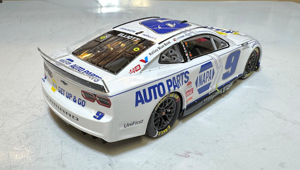 Image of NASCAR: Chase Elliot
