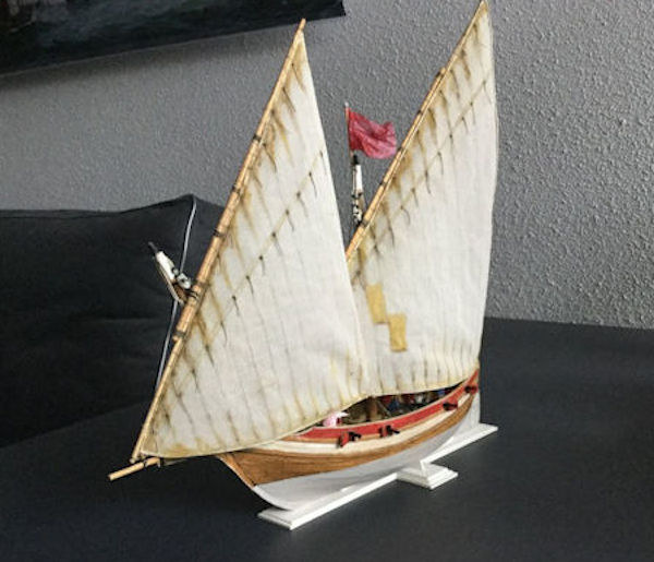 Image of Paper Fleet