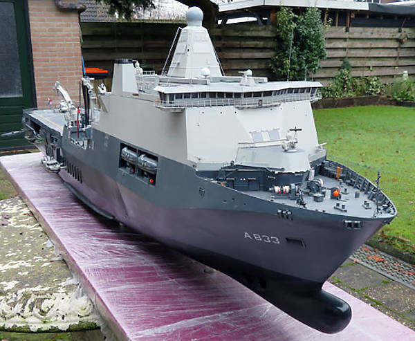 Image of HNLMS Karel Doorman