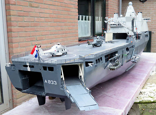 Image of HNLMS Karel Doorman