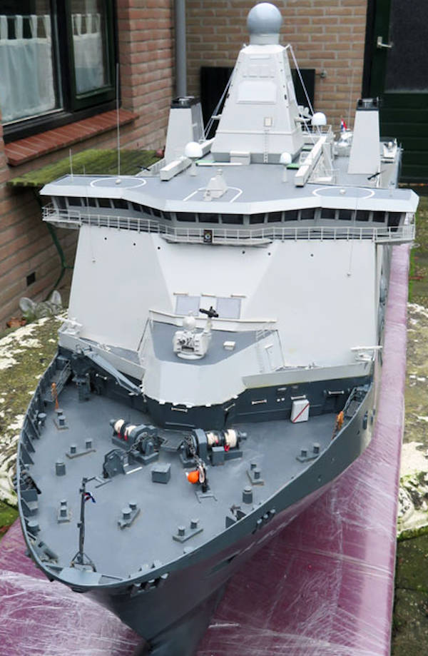 Image of HNLMS Karel Doorman