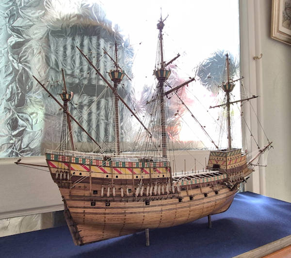 Image of Mary Rose