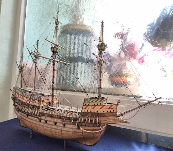 Image of Mary Rose