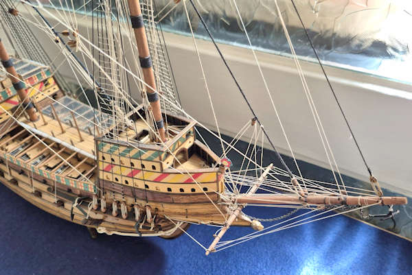 Image of Mary Rose