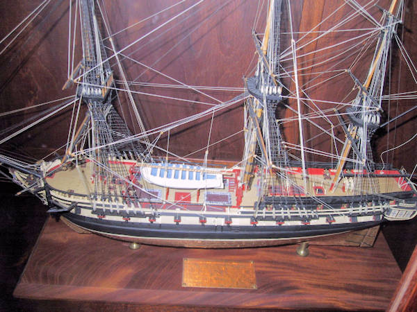 Image of USS Essex