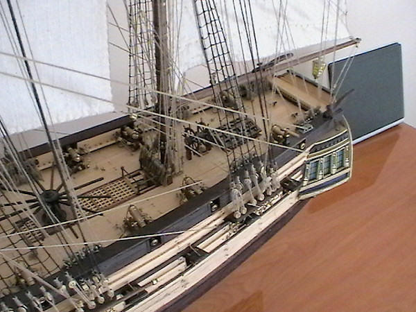 Image of 1:48 Scale Artesania Latina HMS Surprise