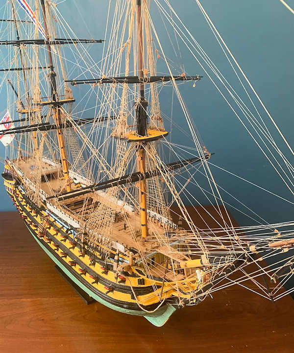 Image of HMS Victory