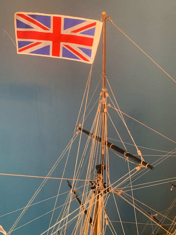 Image of HMS Victory