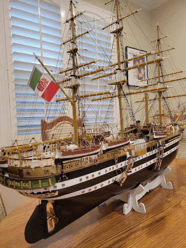 Image of Amerigo Vespucci