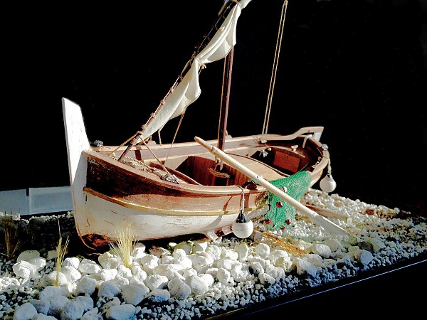 Image of 1:28 Mediterranean Diorama