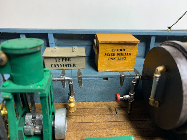 Image of Picket Boat