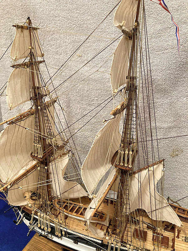 Image of HMS Beagle