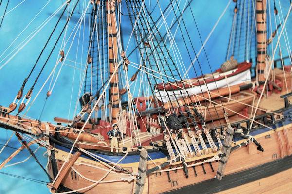 Image of HM Endeavour