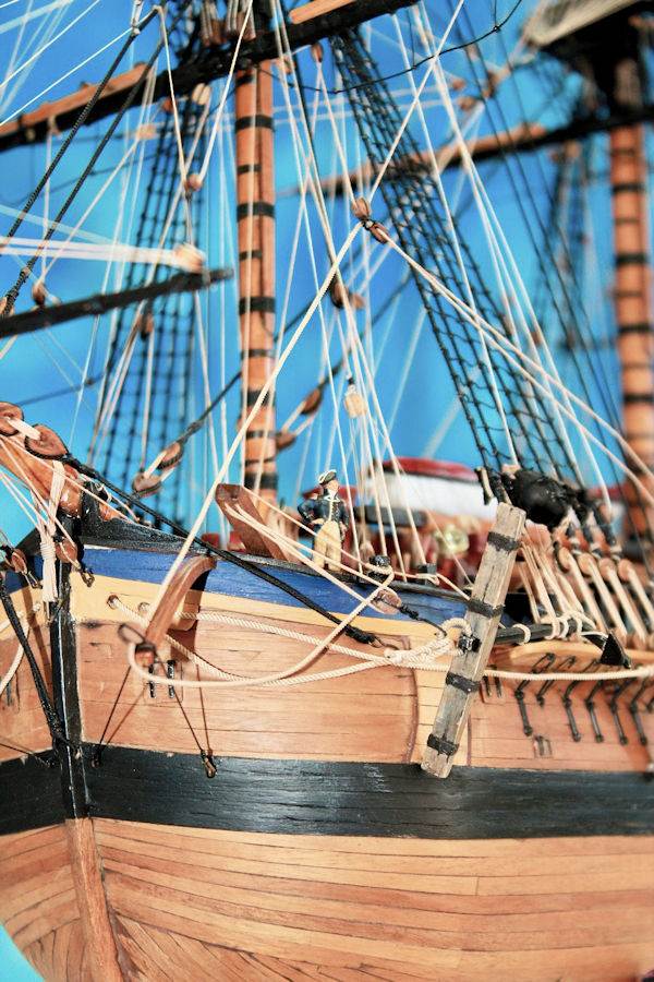 Image of HM Endeavour