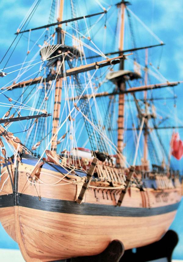 Image of HM Endeavour