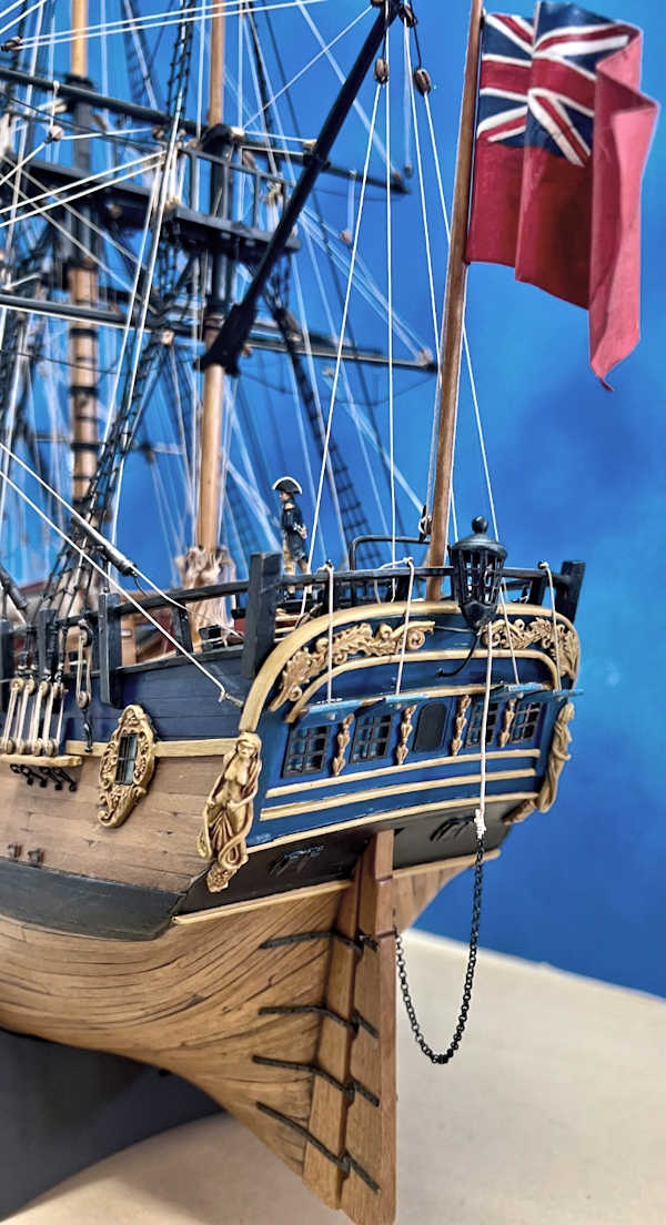 Image of HM Endeavour