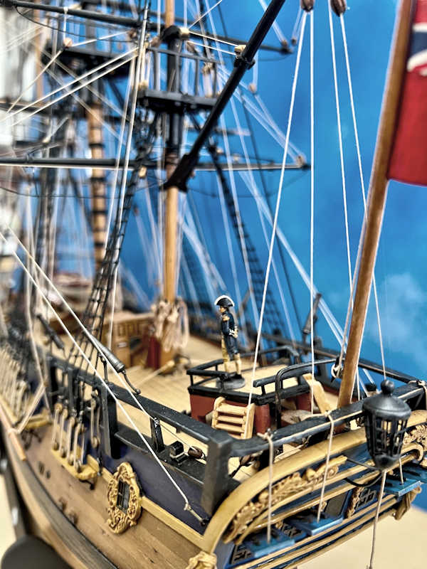 Image of HM Endeavour