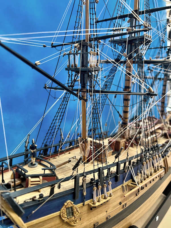 Image of HM Endeavour