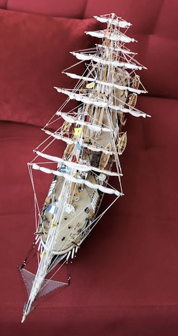 Image of Amerigo Vespucci