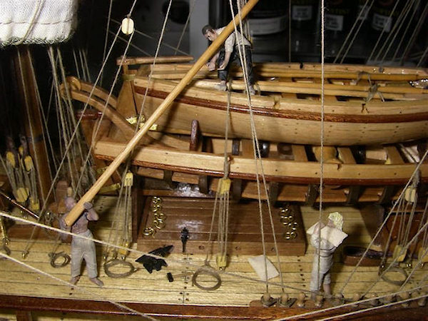 Image of HMS Bounty