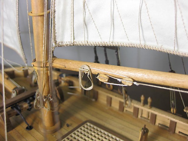 Image of Modeller's Shipyard 1:36 Norfolk Sloop