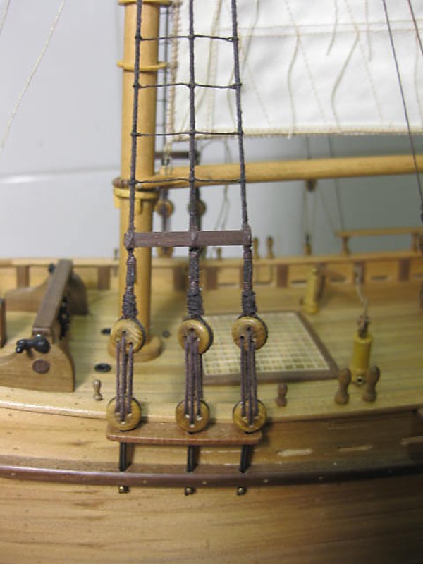 Image of Modeller's Shipyard 1:36 Norfolk Sloop