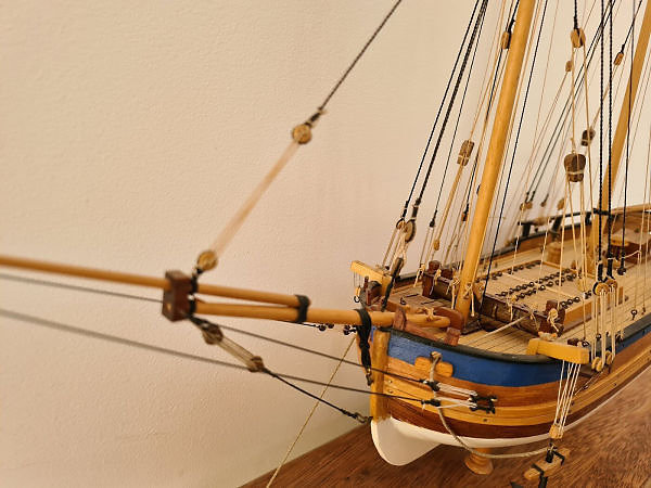 Image of Port Jackson Schooner