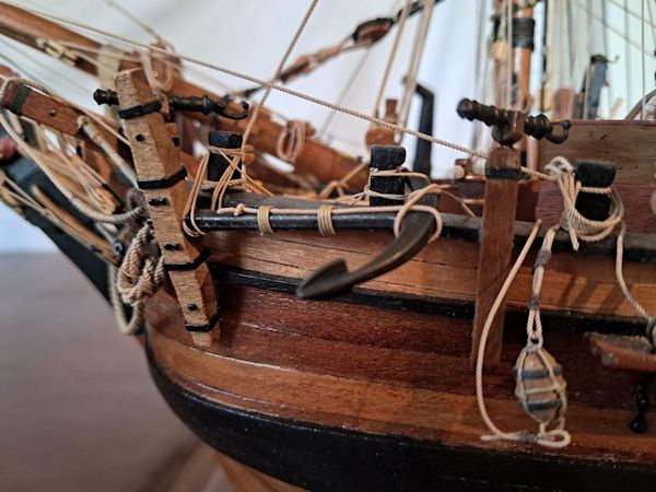 Image of HMS Bounty