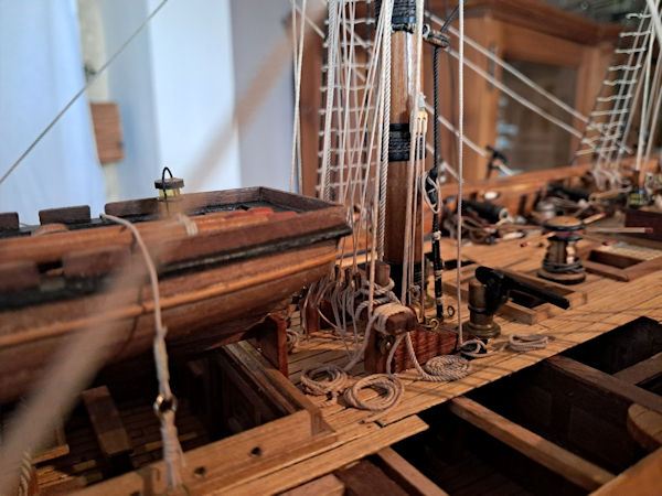 Image of HMS Bounty