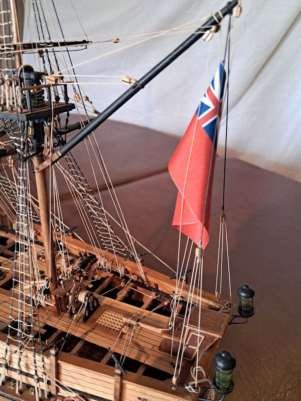 Image of HMS Bounty