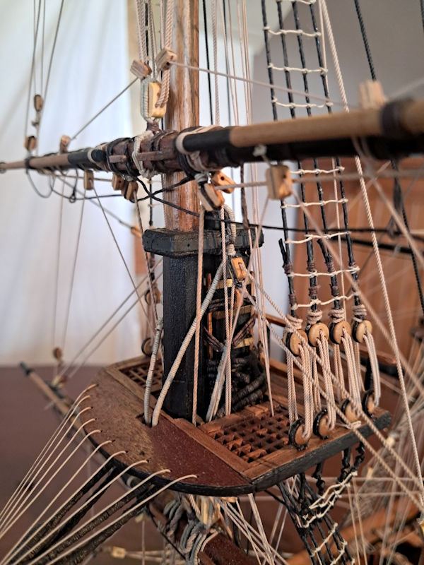 Image of HMS Bounty
