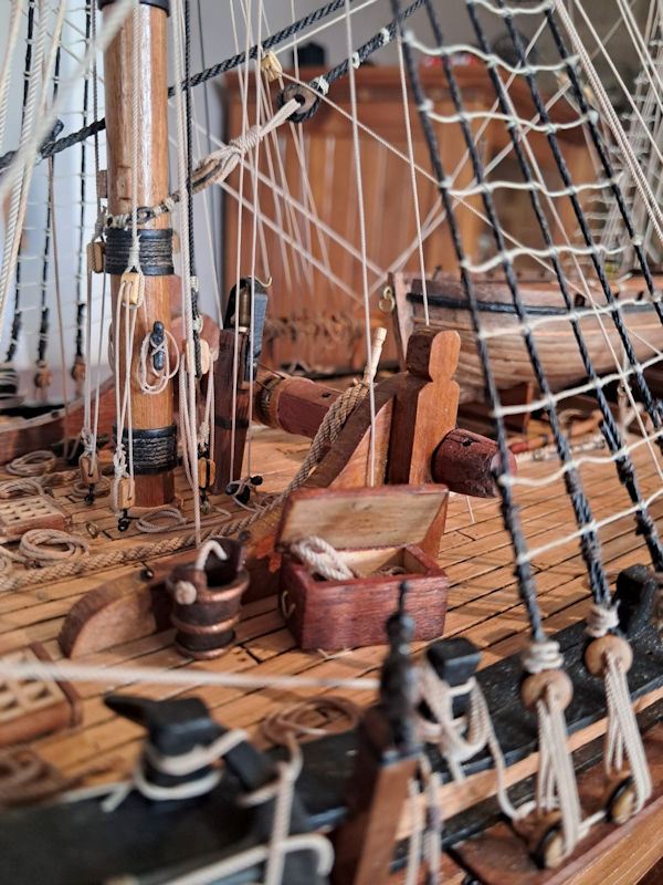 Image of HMS Bounty