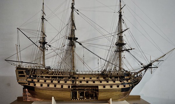 Image of HMS Victory