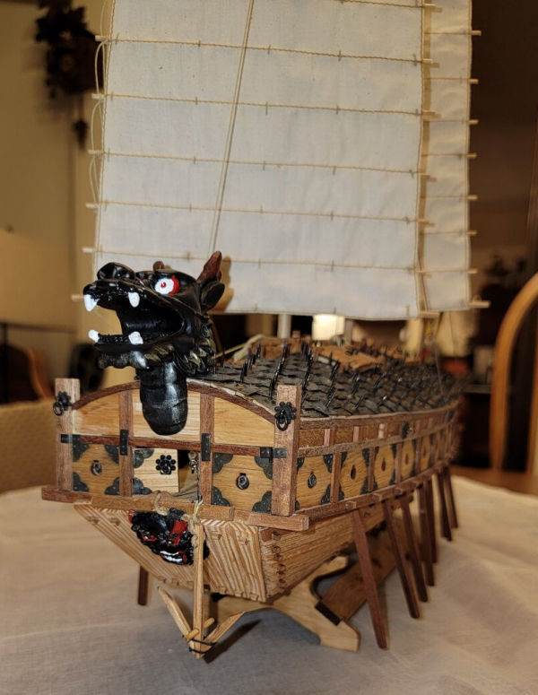 Image of Turtle Ship