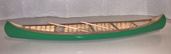 Image of Canoe