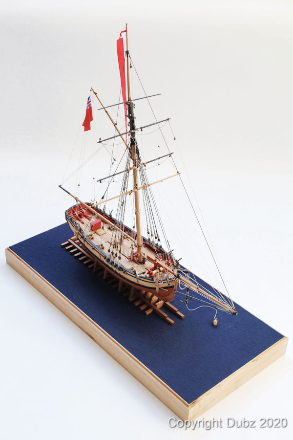 Image of HMS Sherbourne