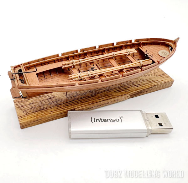 Image of Falconet Ten Oared Boat