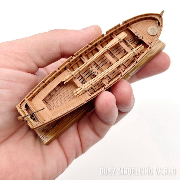 Image of Falconet Ten Oared Boat