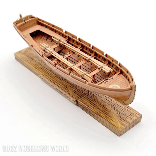 Image of Falconet Ten Oared Boat