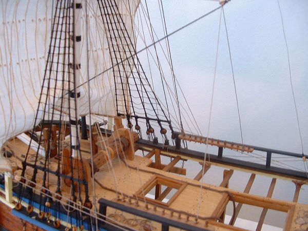 Image of HMS Bounty