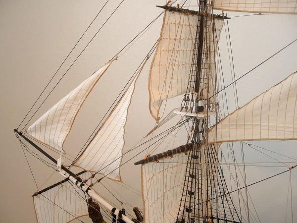 Image of HMS Bounty