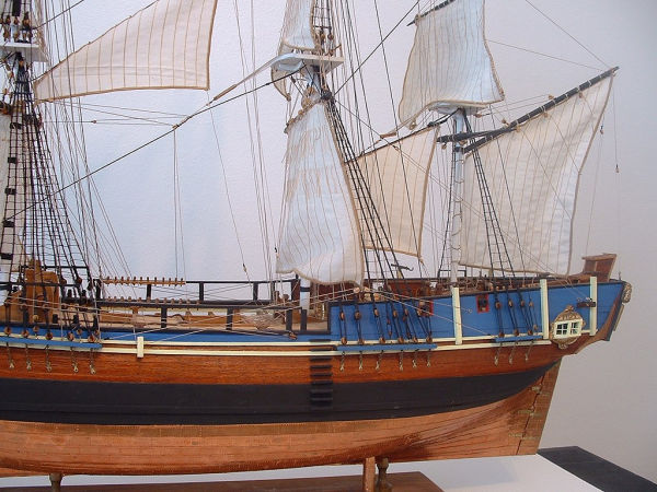 Image of HMS Bounty