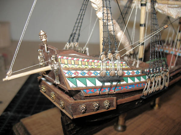 Image of Mini Golden Hind