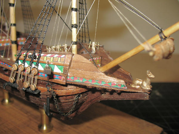 Image of Mini Golden Hind