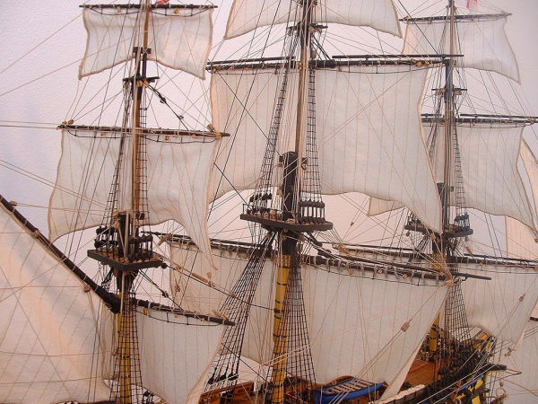 Image of HMS Victory