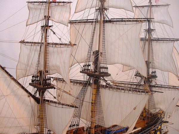 Image of HMS Victory