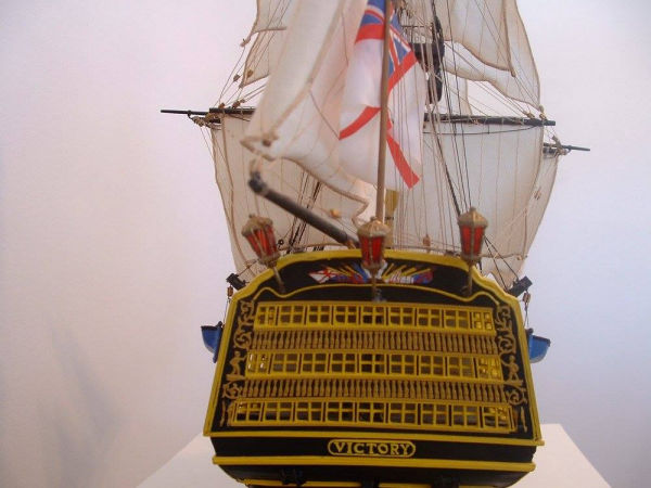 Image of HMS Victory