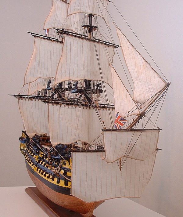 Image of HMS Victory